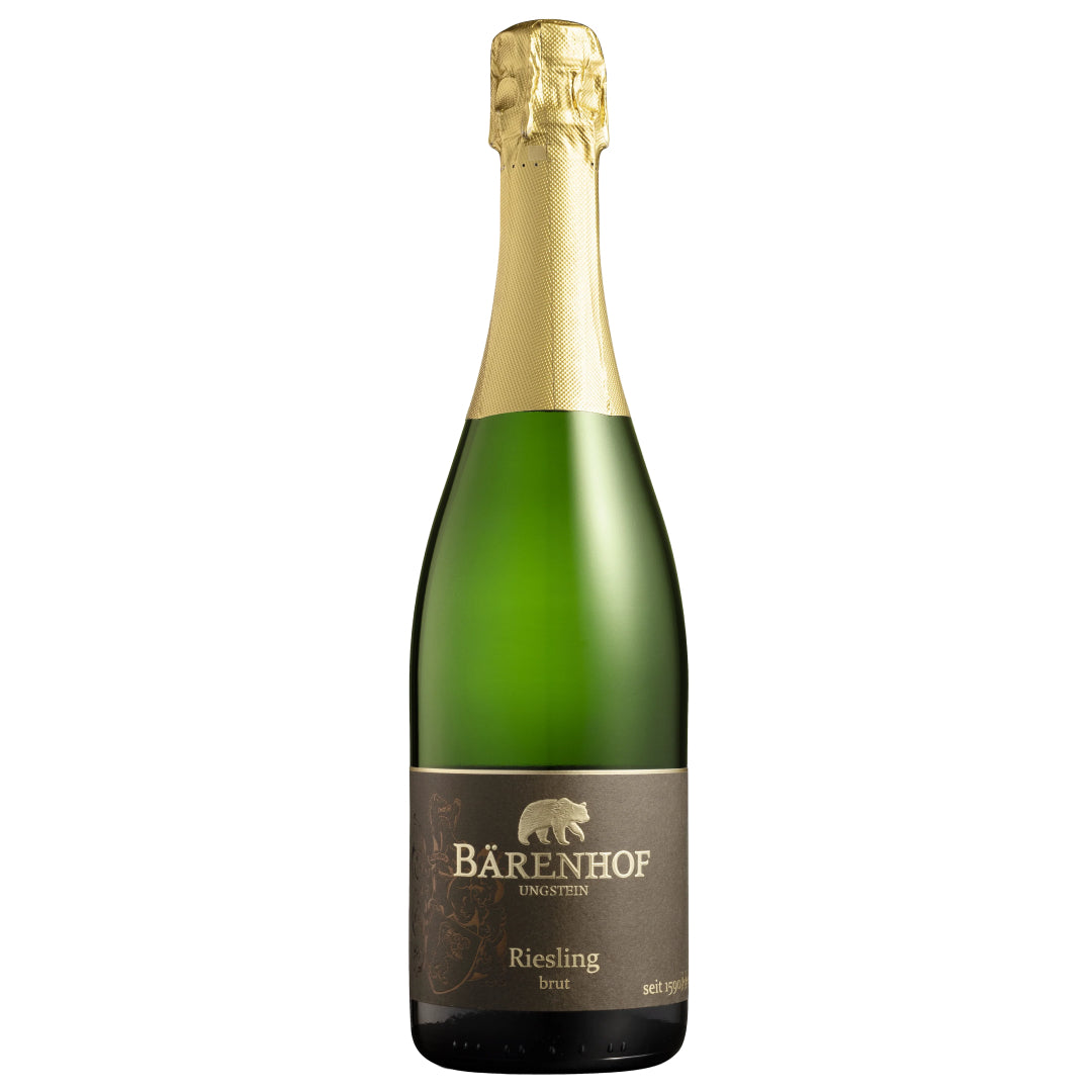 Bärenhof Sekt Riesling 2022