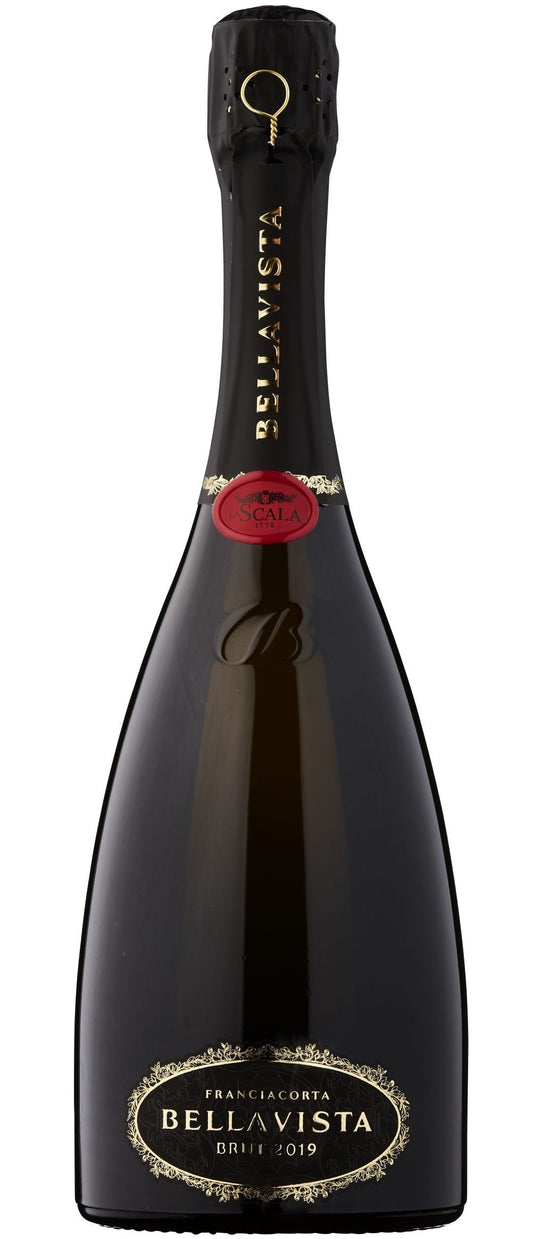 Bellavista – La Scala brut Franciacorta 2019