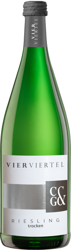 Weingut C & G Riesling trocken 1 l  2023