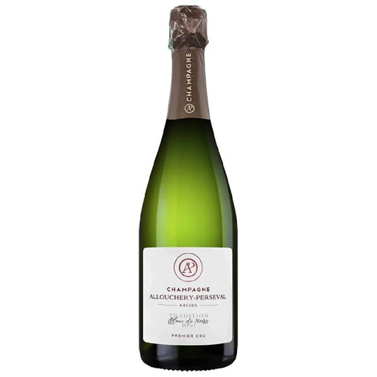 Champagne Allouchery-Perseval Blanc de Noir Premier Cru