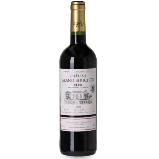 Château Grand Bouchon Médoc 2022