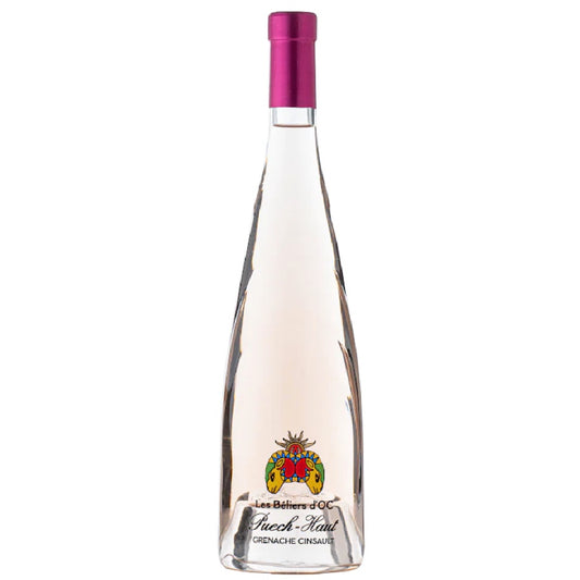 Chateau Puech Haut Les Beliers d’oc Rose 2025