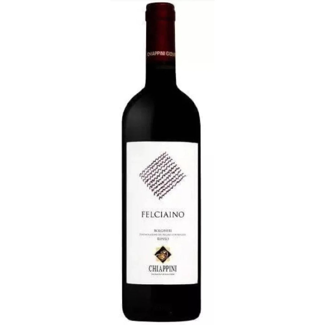 Chiappini, Felciaino Bolgheri Rosso 2022