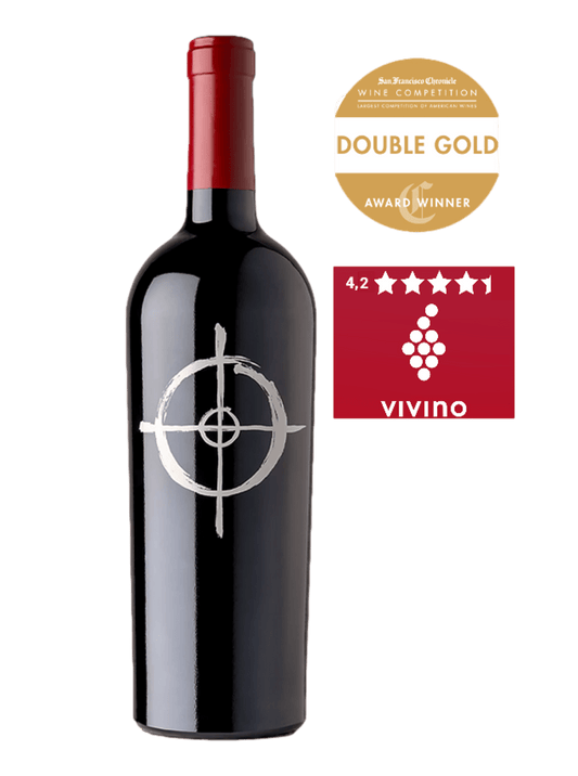Deadeye red blend Napa Valley 2018