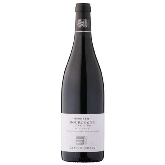Domaine Claudie Jobard – Bourgogne Cote d’Or Milliane Rouge 2021