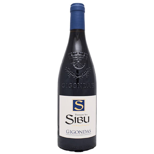 Domaine Les Sibu, Gigondas