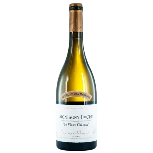 Domaine des Moirots Montagny 1er 2020