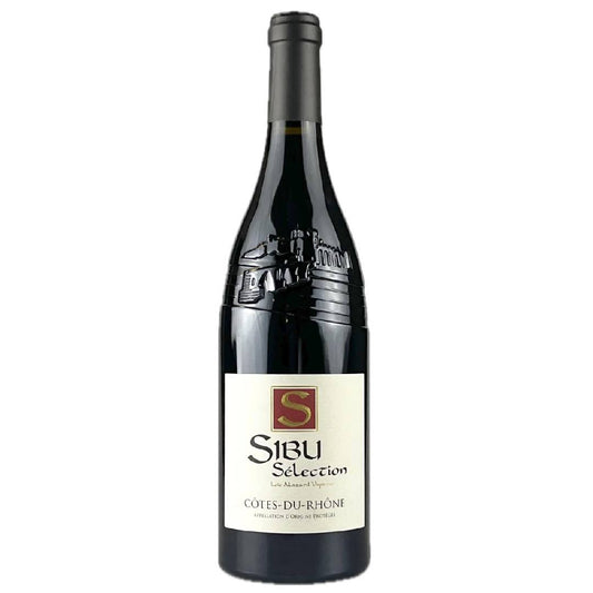 Domaine les Sibu ’Sélection’ Côtes du Rhône 2022