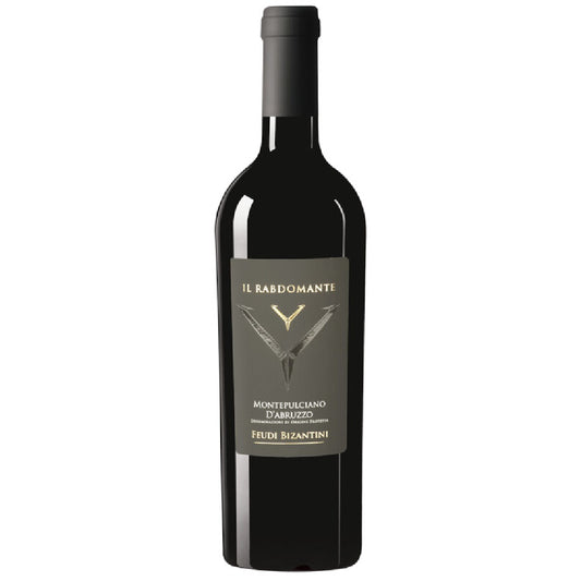 Feudi Bizantini Il Rabdomante Montepulciano d'Abruzzo 2020