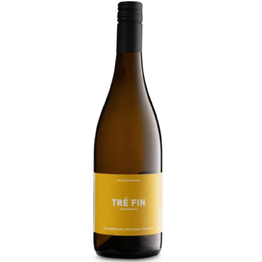 Field Recordings, Tre Fin, Chardonnay 2023
