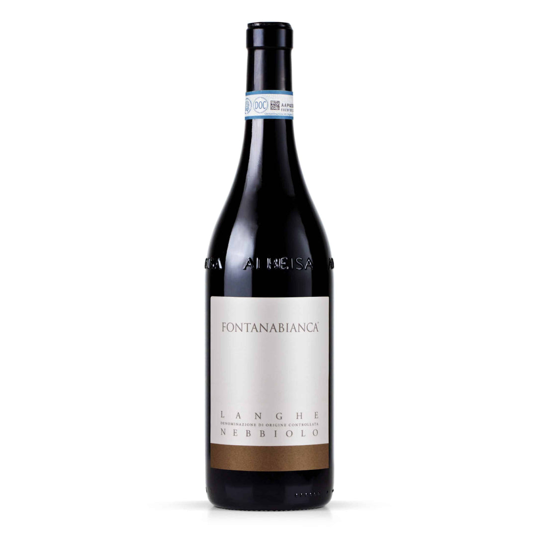 Fontanabianca, Langhe Nebbiolo 2020