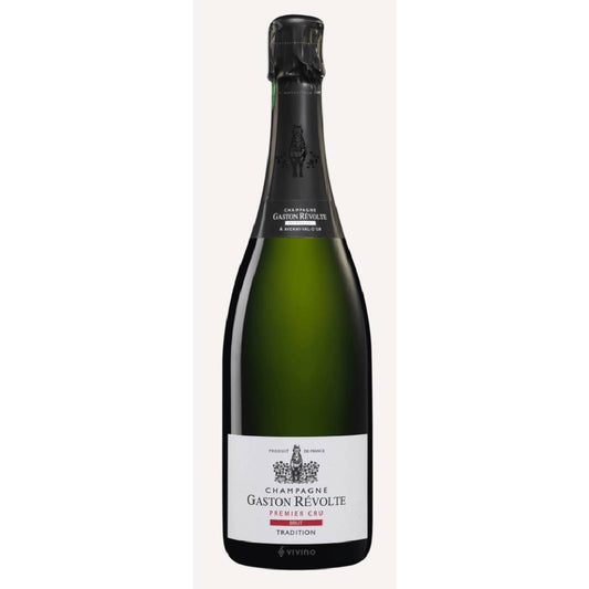 Gaston Révolte - Champagne Premier Cru