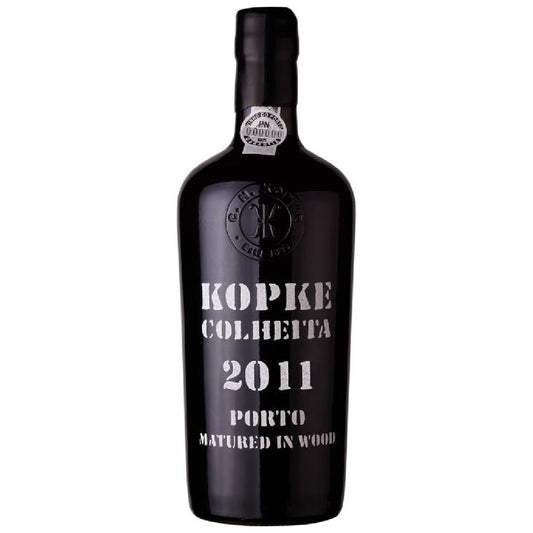 Kopke Colheita 2011