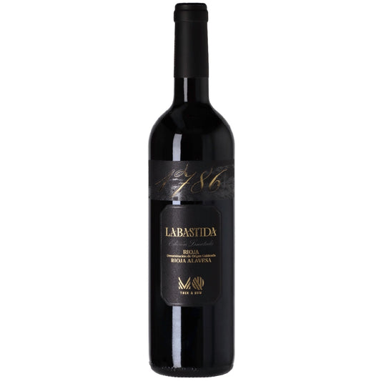 Labastida 1786 Rioja
