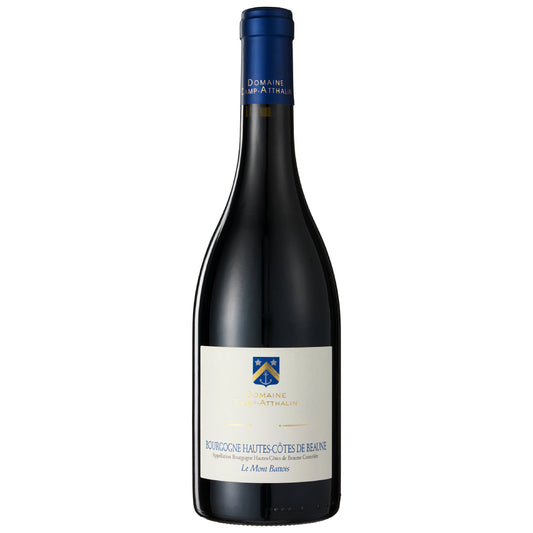 Le Mont Battois Hautes Cotes de Beaune Rouge