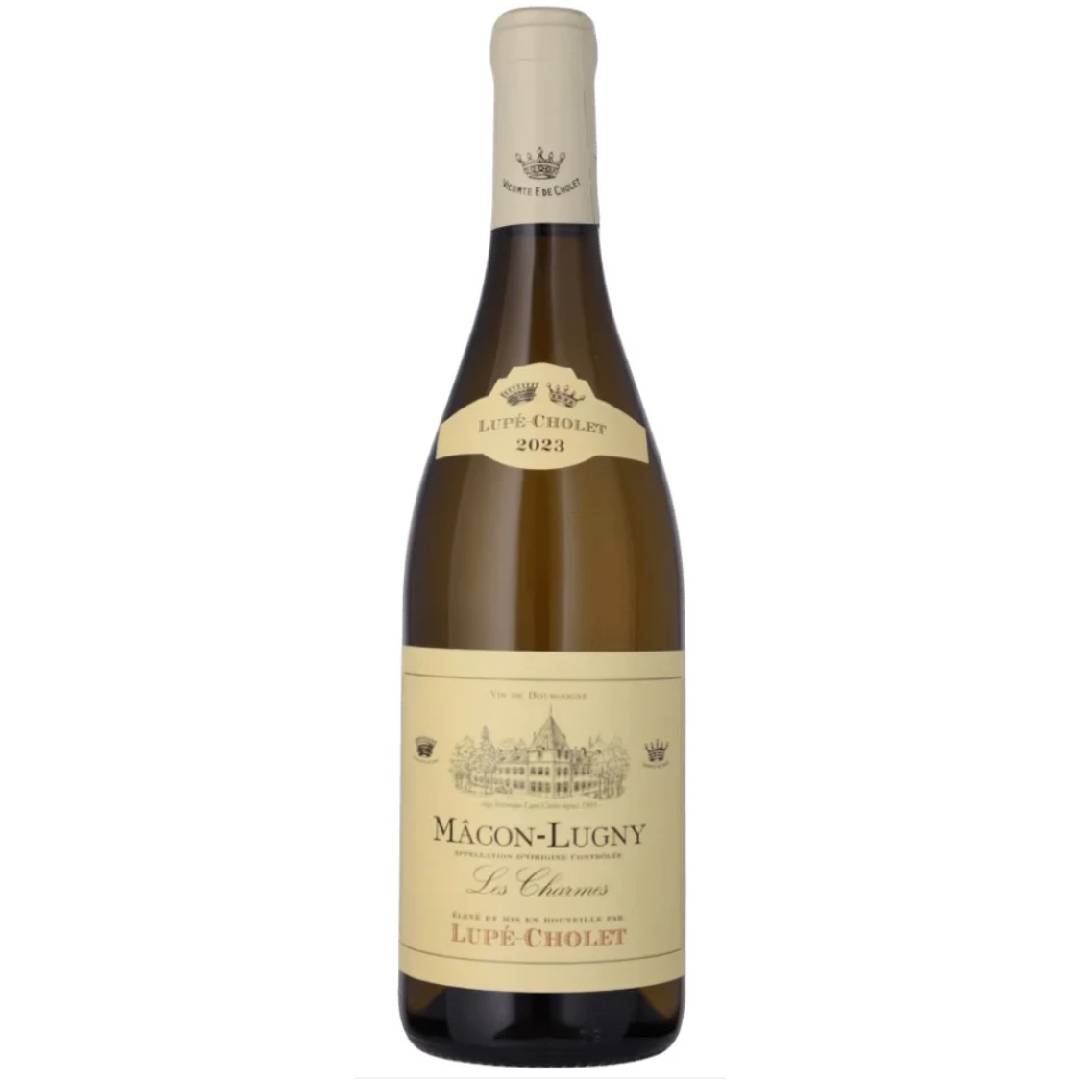 Lupé-Cholet Macon Lugny Les Charmes 2023