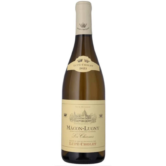 Lupé-Cholet Macon Lugny Les Charmes 2023