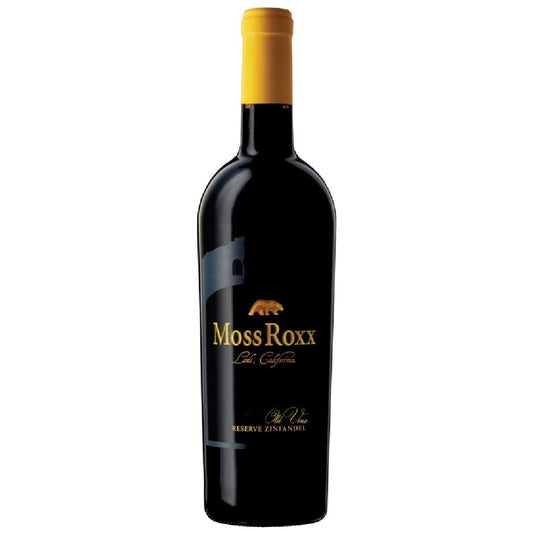 Moss Roxx Ancient Vine Reservé 2021