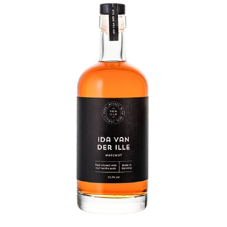 Ida van der Ille rom 50cl