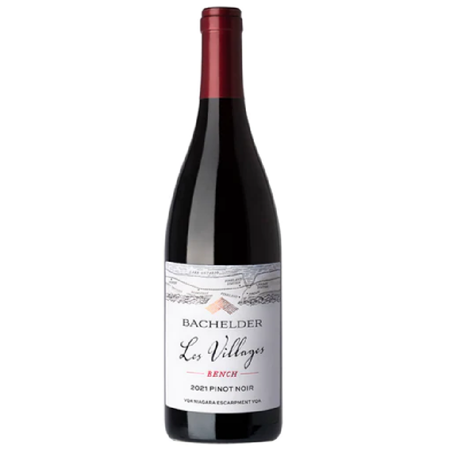 Bachelder Pinot Noir "Les Villages" 2021