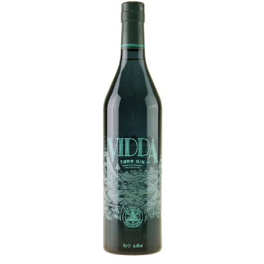 Vidda Tørr Gin 70cl