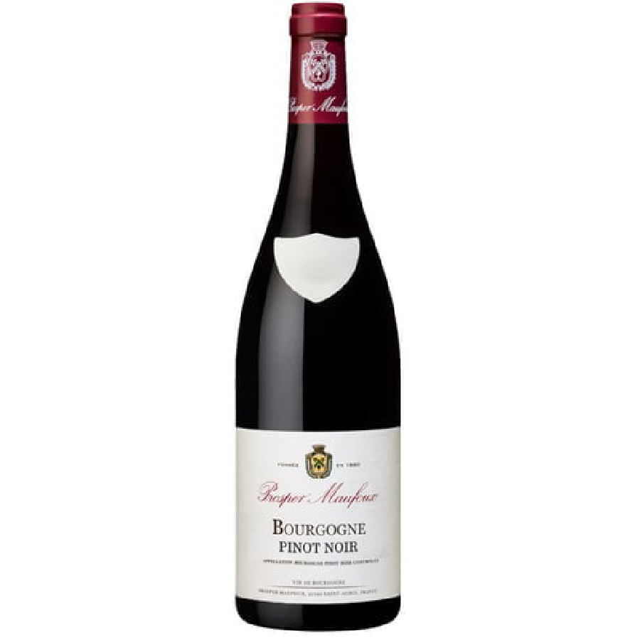 Prosper Maufoux Bourgogne Pinot Noir 2022