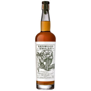 Redwood Empire Emerald Giant Rye Whiskey 70cl