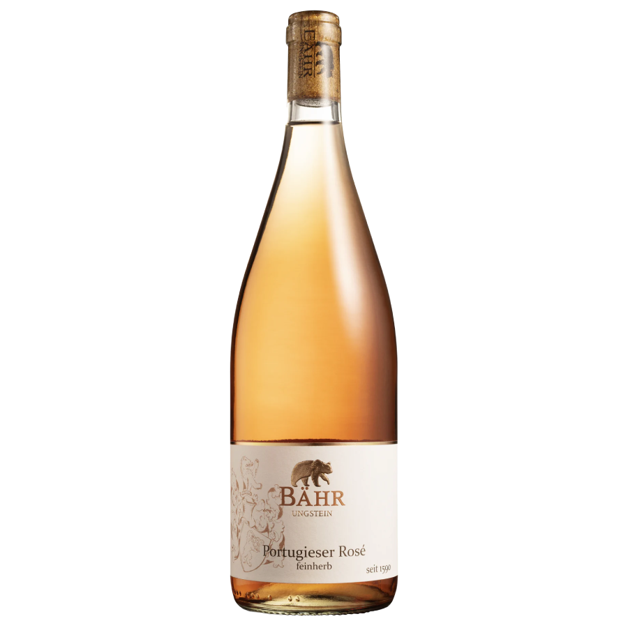 Bärenhof Portugieser Rosé Feinherb 2023