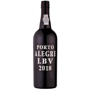Alegre Late Bottled Vintage Port 2018