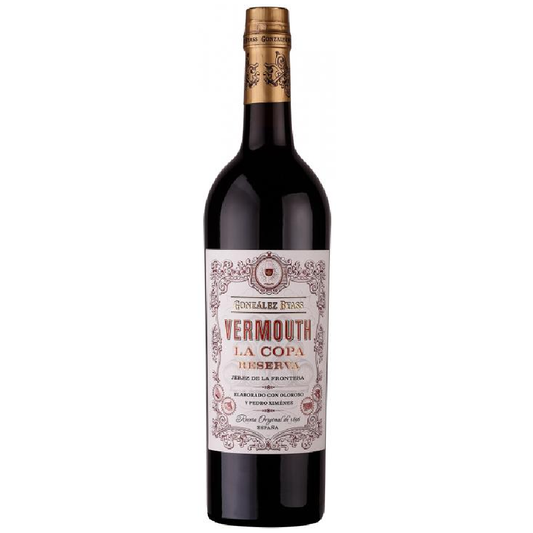 La Copa Reserva Vermouth