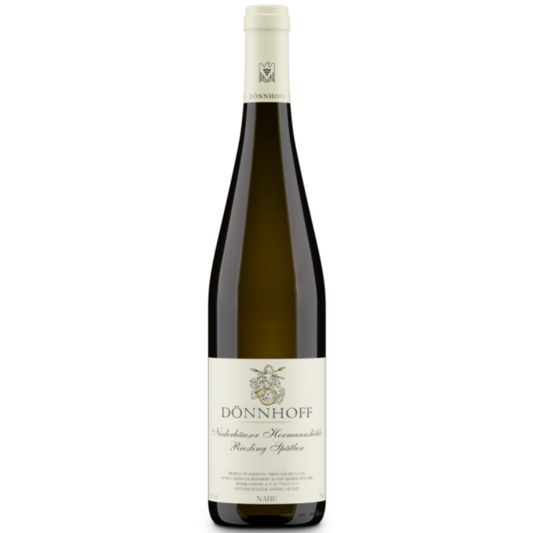 Dönnhoff Niederhäuser Hermannshöhle Riesling Spatläse 2022