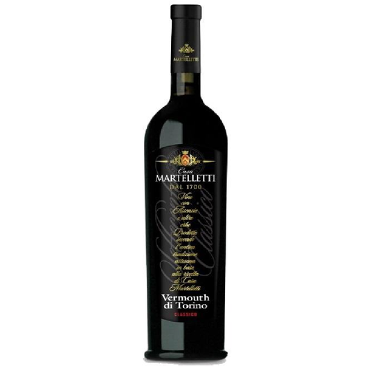 Martelletti Vermouth Torino Classico