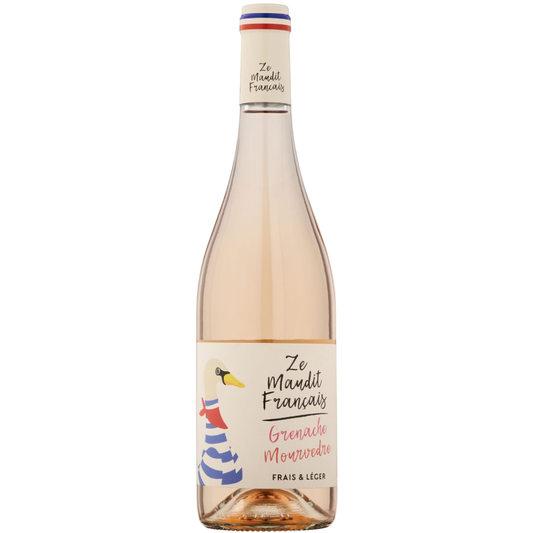 Ze Maudit Français Rosé 2023