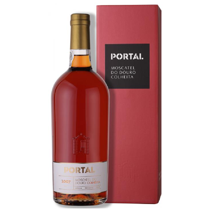 Quinta do Portal Moscatel do Douro Reserva 2007