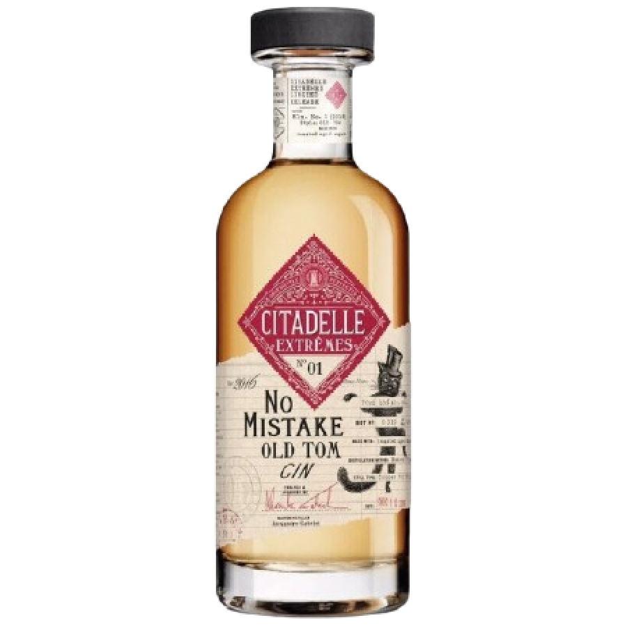 Citadelle No Mistake Old Tom Gin 50cl