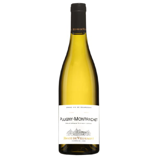 Henri de Villamont Puligny-Montrachet 2020