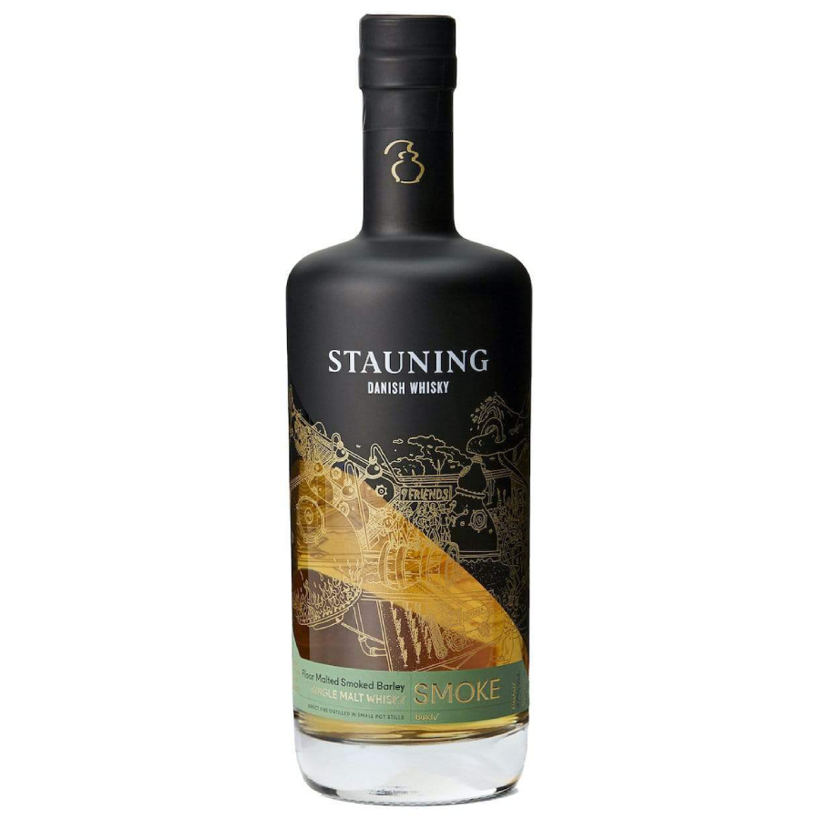 Stauning Smoke Single Malt Whisky