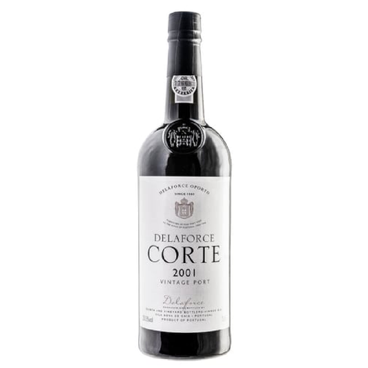 Delaforce Quinta da Corte Vintage Port 2001