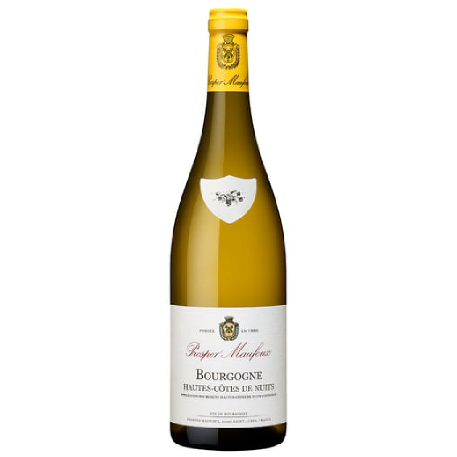 Prosper Maufoux Bourgogne Hautes-Cotes de Nuits Blanc 2022