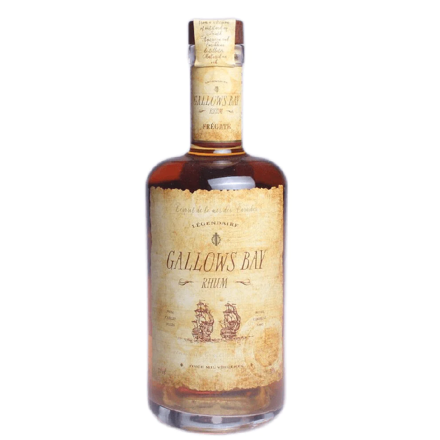 Gallows Bay Frégate Rhum 70CL