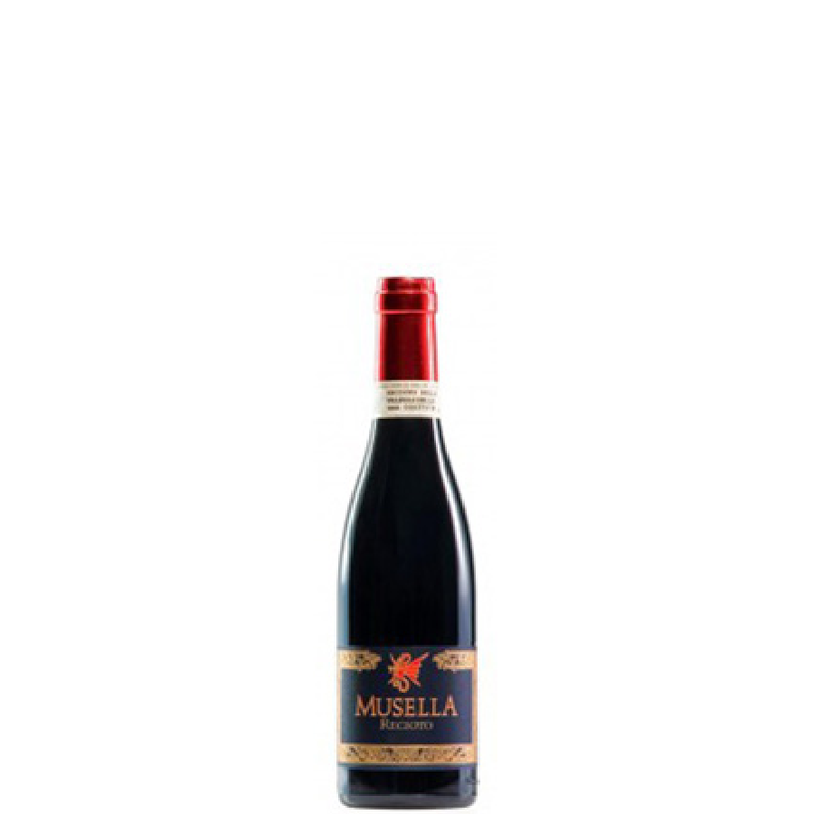 Musella Recioto Della Valpolicella DOCG 2016 (Halv flaske)