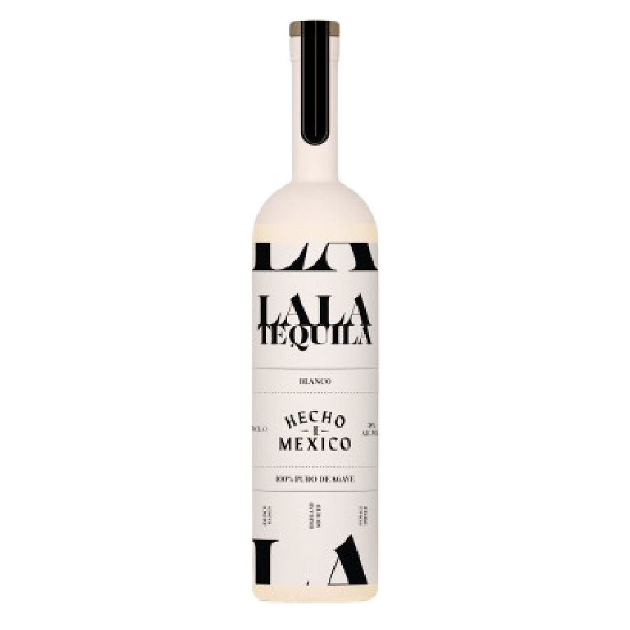 LaLa Tequila Blanco 70cl