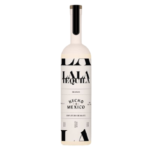 LaLa Tequila Blanco 70cl