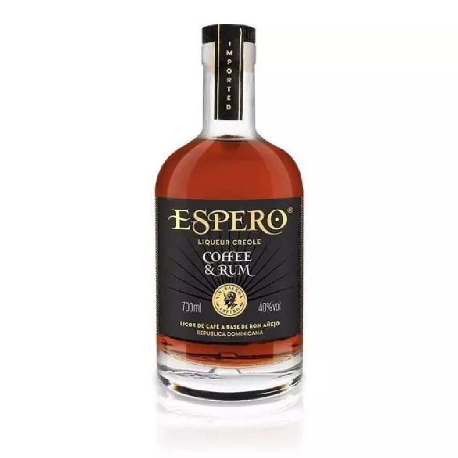 Espero Coffee & Rum 70cl