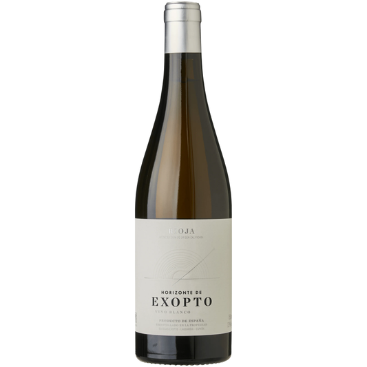 Bodegas Exopto Horizonte Blanco Rioja 2021