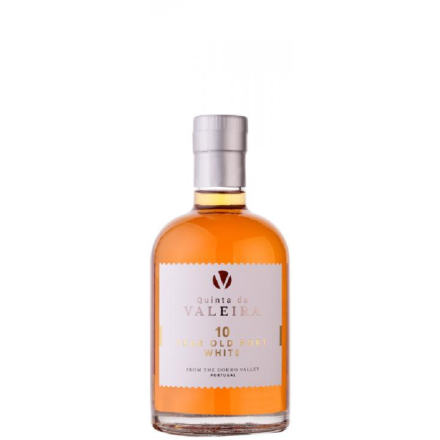 Quinta da Valeira 10 Year Old White Port 50 cl.