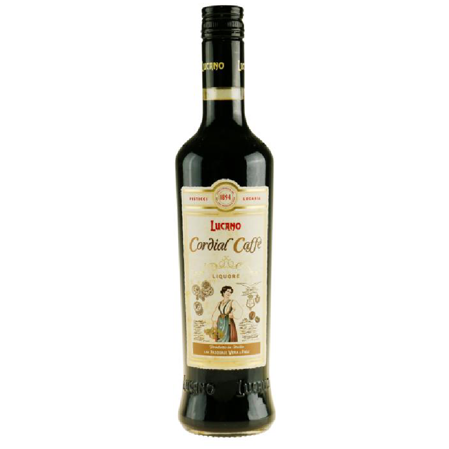 Cordial Caffe Lucano 70cl