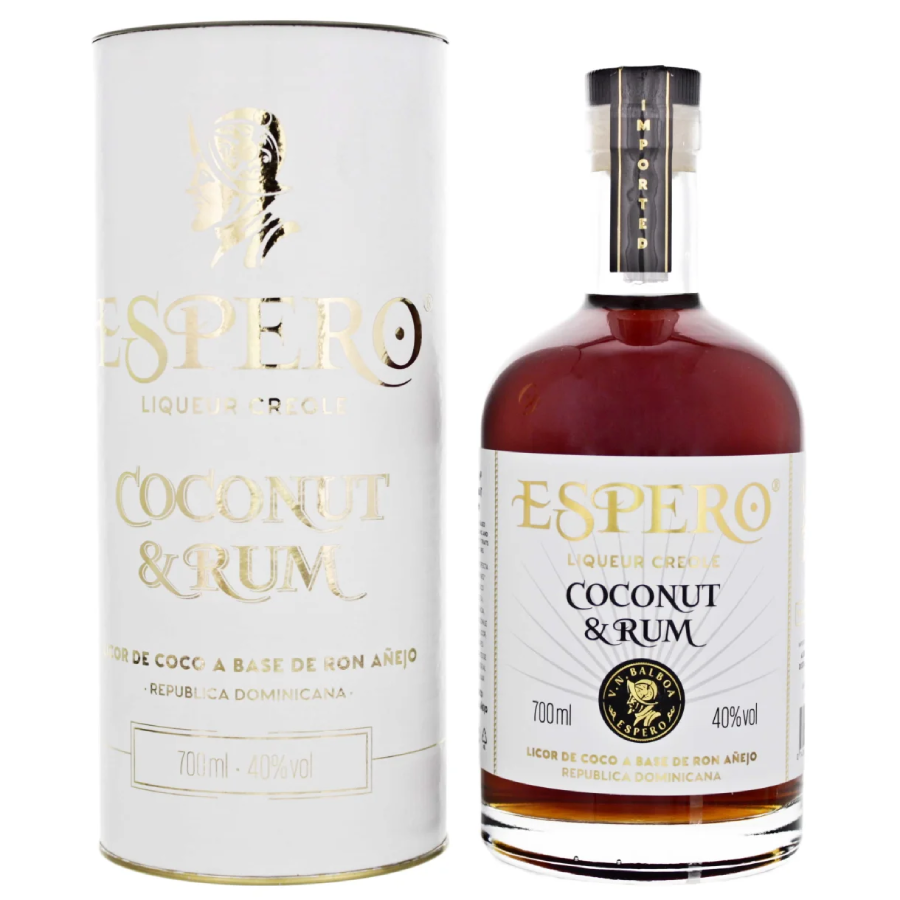 Espero Coconut & Rum 70cl