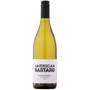 American Bastard Chardonnay 2021