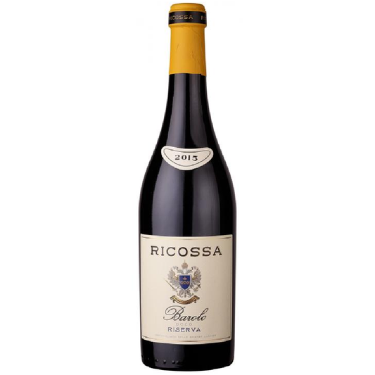 Ricossa Barolo Riserva 2017